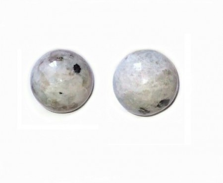 Rainbow Moon Stone Ball spheres Of Gemstone