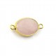 new charm rose quartz pendants
