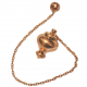 Copper Pendulums For Healing Wholesale Supplier Manufacturer Of Copper Dowsing Pendulums For Sale